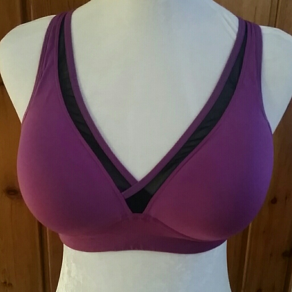 Joe Boxer Sports Bra